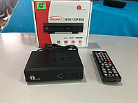 1byone HD DVB-T/T2 ресивер цифрового телевидения