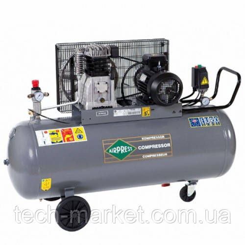 Компресор HK 600-200 Airpress, фото 1