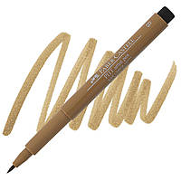 Ручка-пензлик капілярна Faber-Castell Pitt Artist Pen Brush, колір натуральна умбра №180, 167480