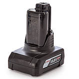 Акумулятор BOSCH GBA 10,8 V 4.0 Ah Professional G008442, фото 2
