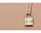 Жіноча сумка в стилі Michael Kors Mercer rose small, фото 3