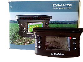 СИСТЕМА ПАРАЛЕЛЬНОГО ВОДІННЯ TRIMBLE EZ-GUIDE 250