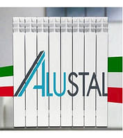 Fondital Alustal біметалевий радіатор 500 мм.