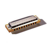 Губная гармошка Hohner Blues Harp Bb-Major