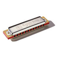 Губная гармошка Hohner Marine Band E-Major