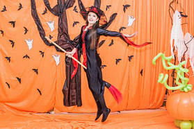 Детский Хеллоуин в ресторане «Chateau Galerie»   7