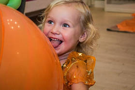 Детский Хеллоуин в ресторане «Chateau Galerie»   10