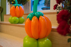 Детский Хеллоуин в ресторане «Chateau Galerie»   18