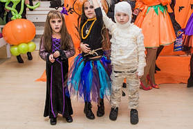 Детский Хеллоуин в ресторане «Chateau Galerie»   19