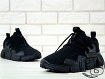 Чоловічі кросівки Nike Pocket Knife DM Triple Black 898033-003, фото 5