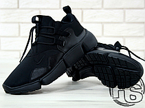 Чоловічі кросівки Nike Pocket Knife DM Triple Black 898033-003, фото 6
