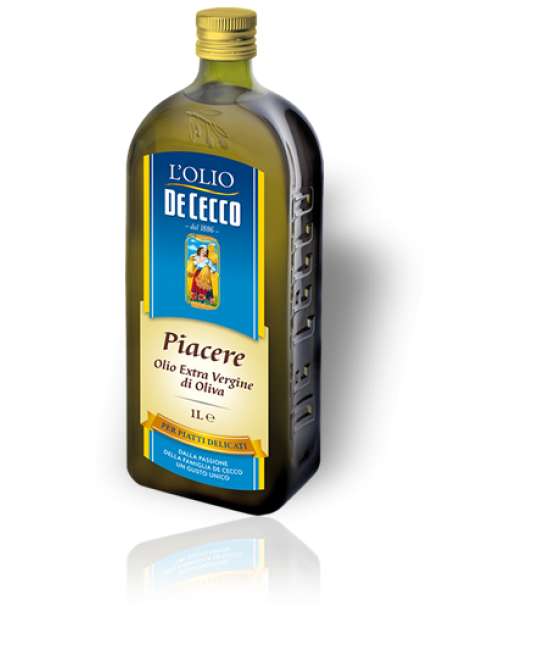Оливкова олія De Cecco il PIACERE 1л
