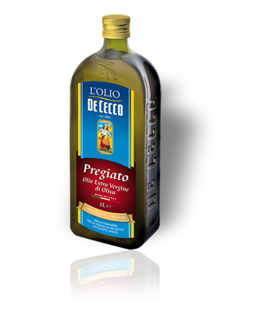Оливкова олія De Cecco il pregiato 1л