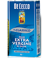 Оливковое масло De Cecco il classico 3л