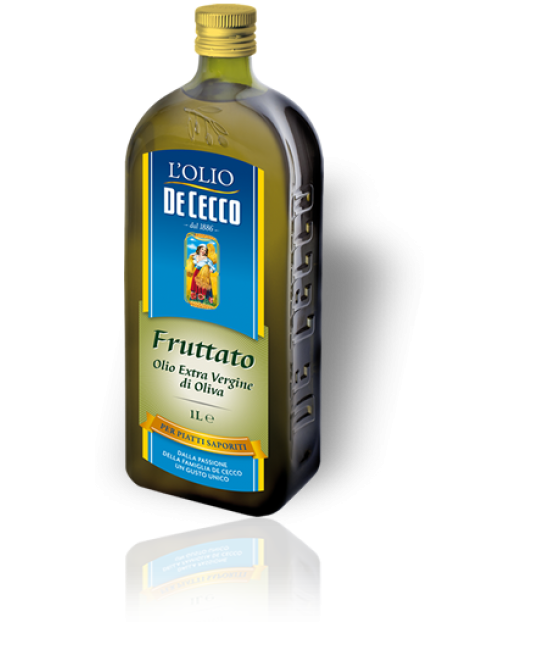 Оливкова олія De Cecco Fruttato 1л