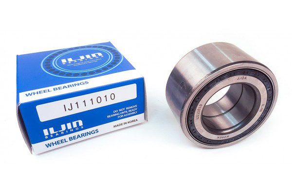 Підшипник маточини передньої Кіа Ceed 05-10, Hyundai Elantra HD 06-10, i-30 07- Elantra 06-15, i Iljin IJ111010