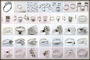 Кільце (заготовки для кілець)