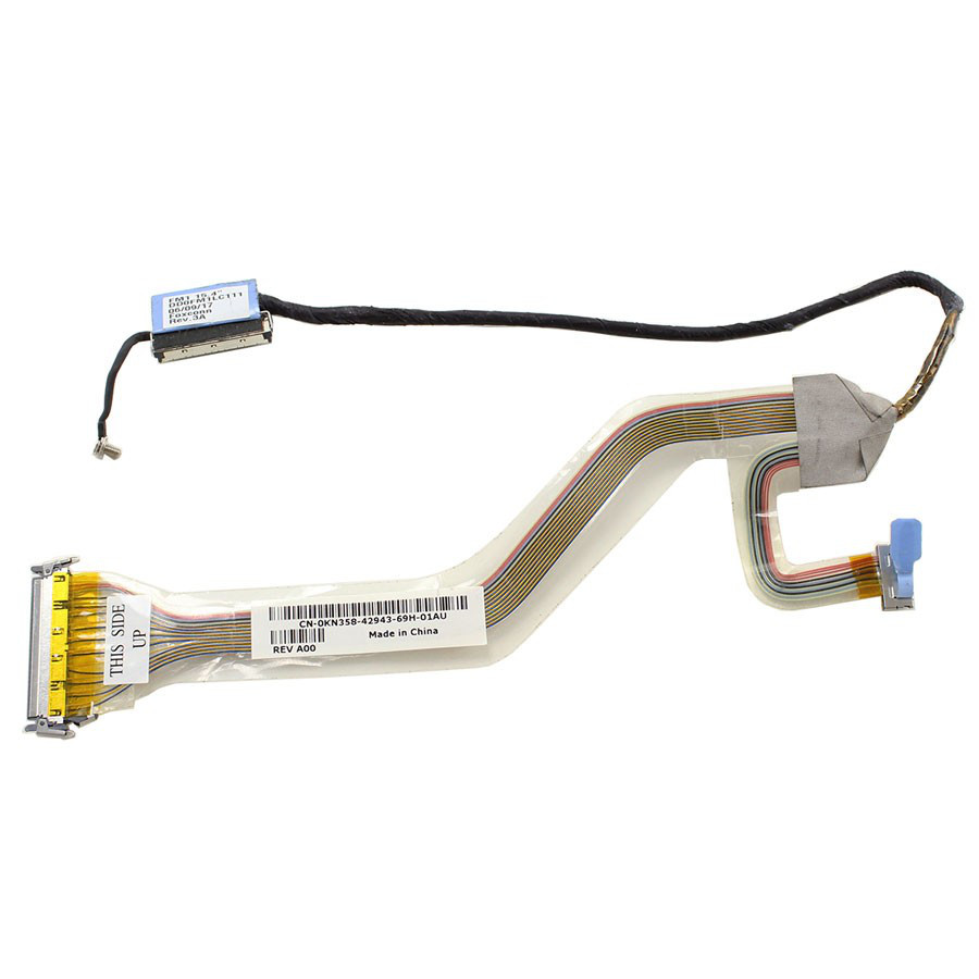 Шлейф Dell Inspiron 6400 (DD0FM1LC111) Rev 3A бу, фото 1