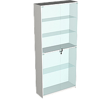 Вітрина з ДСП без тумби