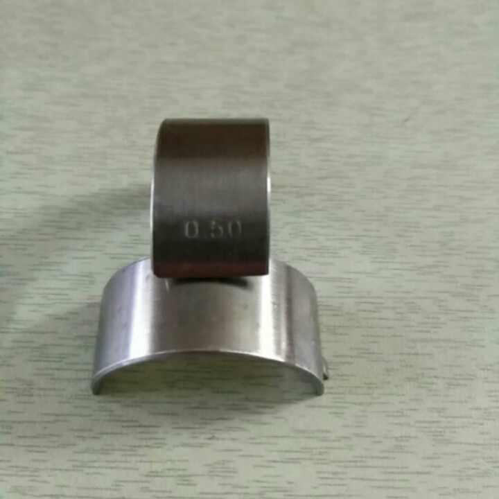 Вкладки шатуна 0,50 мм, к-т: 2 шт. — 178F