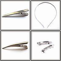 Шпильки для волосся (заготовки для шпильок)