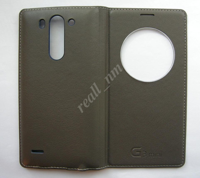 quick circle case lg g3s lg g3 s d724