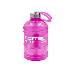 Scitec Nutrition Пляшка для води Water JUG Bottle Pink 1000 ml