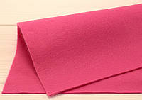 Корейский мягкий фетр 1,2 мм (20х30 см) - №11 Розовый