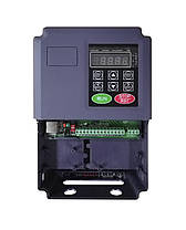 Частотний перетворювач Optima B601-2002 1.5 кВт, фото 3