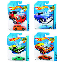 Машинка Hot Wheels Зміни колір