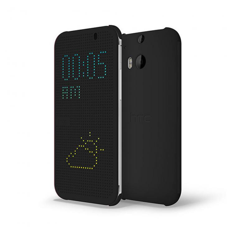 Чехол-книжка Dot View для HTC Desire 828, фото 1