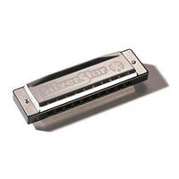 Губная гармошка Hohner Silver Star F-Major