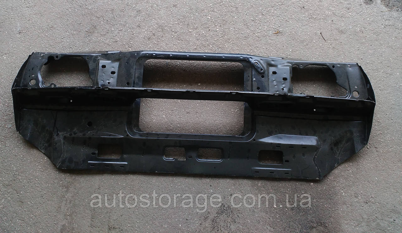 Панель передняя, рамка радиатора ЗАЗ-1102,1103,Таврия, Славута: продажа ...