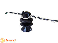 Спіральна в'язка для верхнього кріплення дроту PLDT 2 R 35-70 SICAME