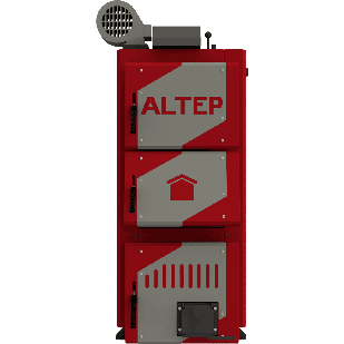 Твердопаливні котли Altep Classic Plus 16 кВт (Україна)