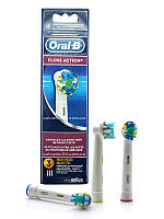 Floss Action EB25 (3 штуки), насадки для зубної щітки Oral-B гігієна порожнини рота