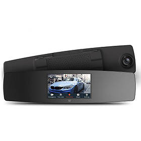 Відеореєстратор — дзеркало Xiaomi Yi mirror dash camera Глобальна версія