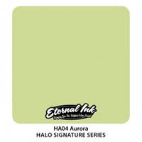 Фарба для татуювальних робіт Eternal ink. Halo Fifth Dimension. Aurora 12 /oz