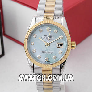 Жіночий кварцевий наручний годинник Rolex M139