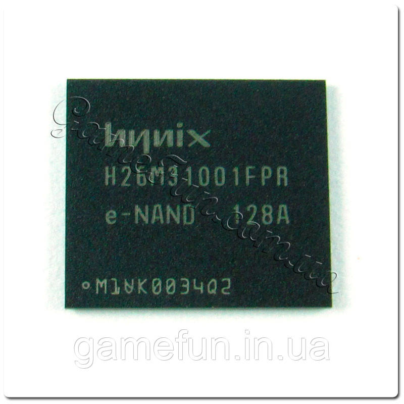 H26m31001fpr Hynix E-NAND 4GB (Оригинал) - фото 2 - id-p54823121