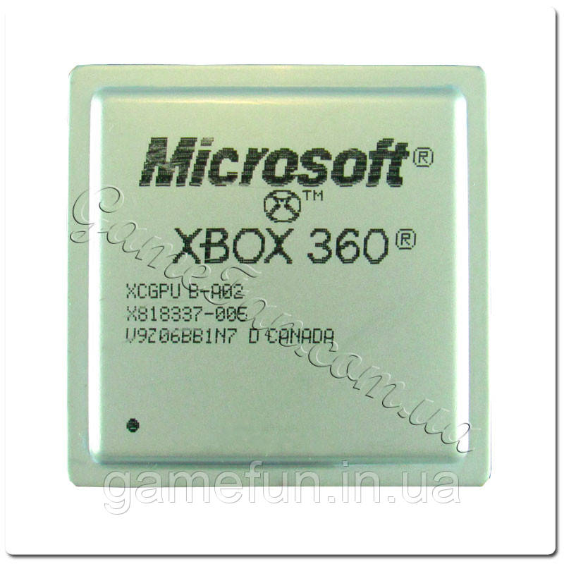 Графічний процесор XBox 360 SLIM (XC GPU X818337) Trinity і Corona 