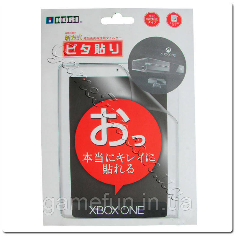 Захисна плівка корпусу Xbox One Premium Hori, фото 1