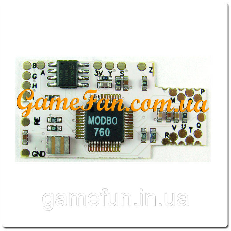 PS 2 CHIP MODBO 760, фото 1