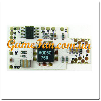 PS 2 CHIP MODBO 760