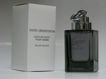 Gucci By Gucci Pour Homme туалетная вода 90 ml. (Тестер Гуччи Бай Гуччи Пур Хом) - фото 5 - id-p54824195