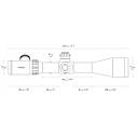 Денний приціл Hawke Airmax 30 4-16x50 SF (AMX IR), фото 3