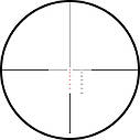 Денний приціл Hawke Vantage IR 3-9x50 (Rimfire.22 LR Subsonic R/G), фото 3