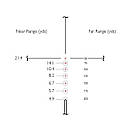 Денний приціл Hawke Vantage IR 3-9x40 (Rimfire .22 LR Subsonic R/G), фото 3