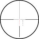 Денний приціл Hawke Vantage IR 4-16x50 AO (Rimfire .17 HMR R/G), фото 2
