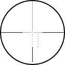 Денний приціл Hawke Vantage IR 4-12x50 (Rimfire.22 LR Subsonic R/G), фото 3
